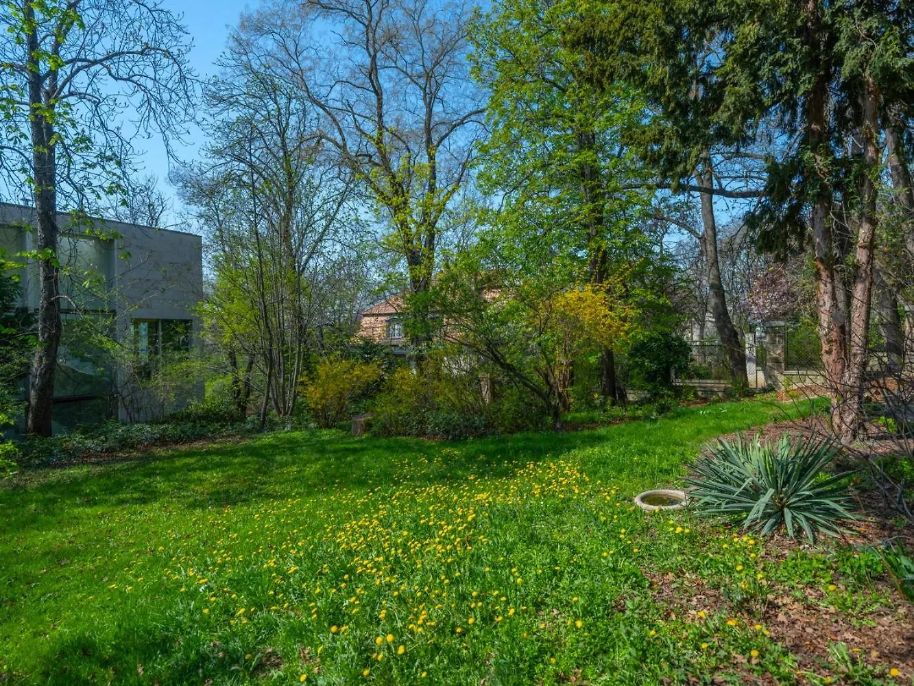 Gellert Studio Apartment Budapeşte