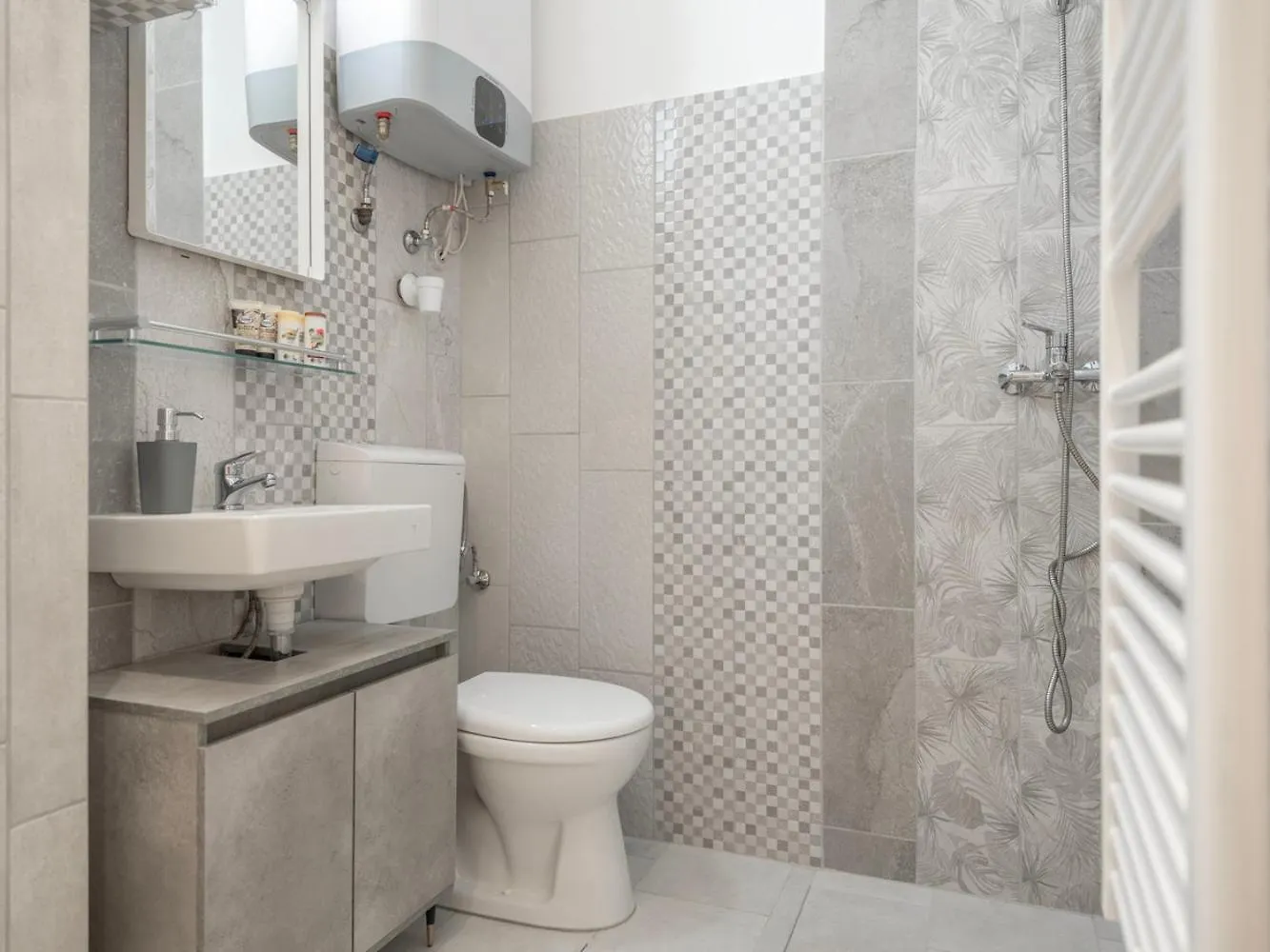 Gellert Studio Apartment Budapeşte