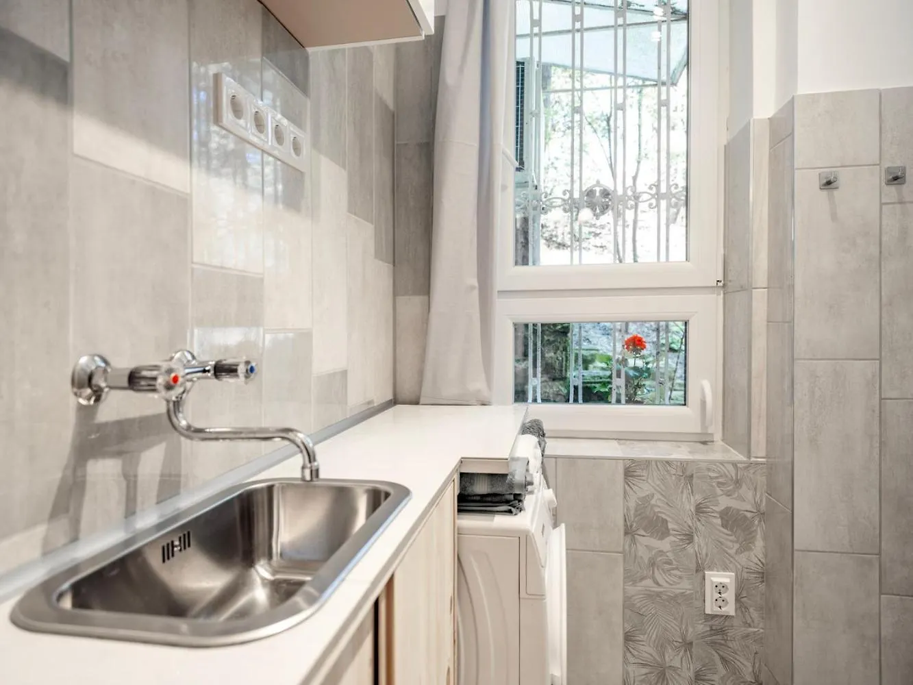 Gellert Studio Apartment Budapeste